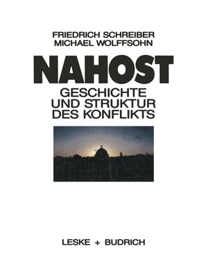 cover image of Nahost